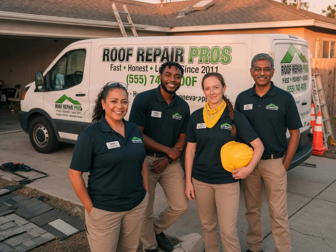 Roof Repair company in Shawnee, OH
